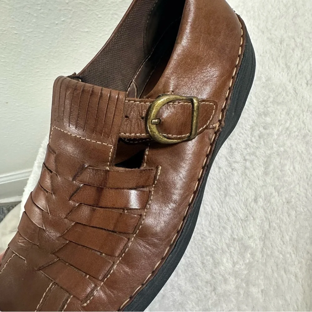 Hush Puppies elegant brown